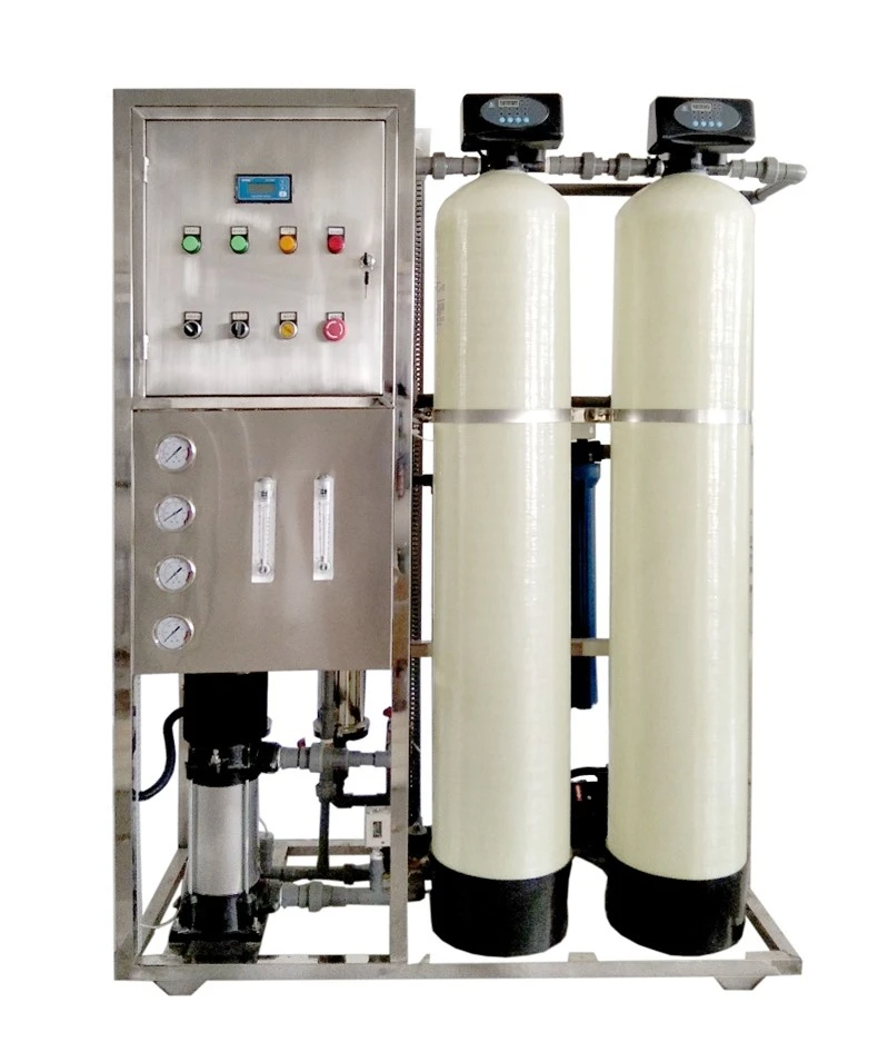 Industrial RO Water Treatment System 2001 Industrial RO Water Treatment System 2001