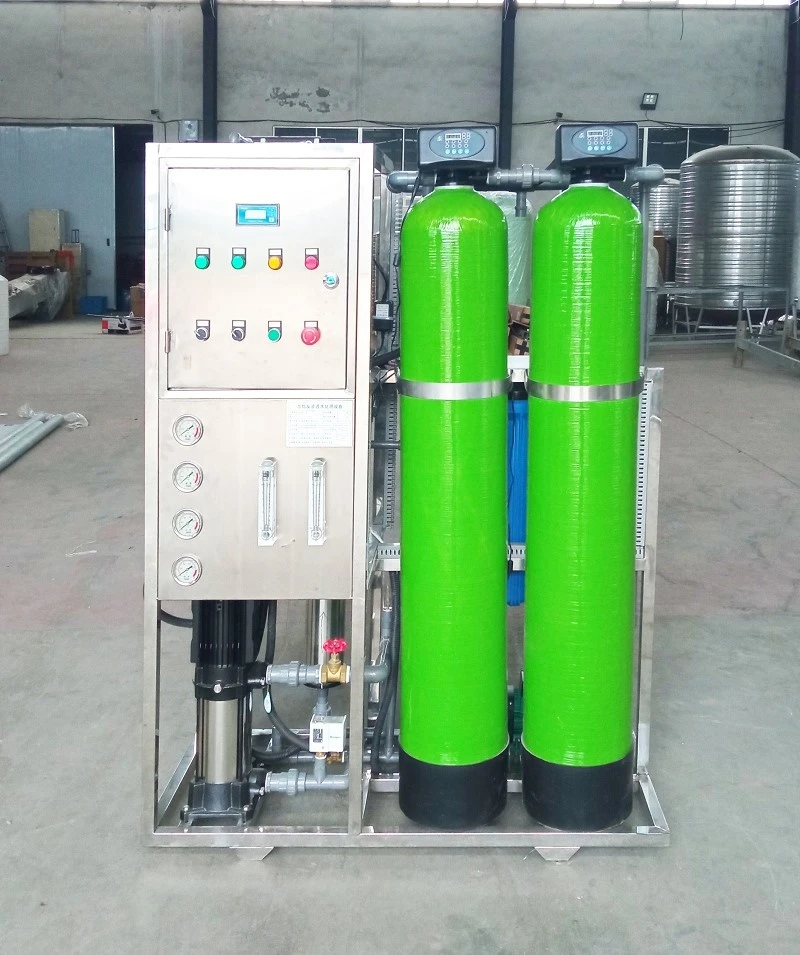 Industrial RO Water Treatment System 3001 Industrial RO Water Treatment System 3001
