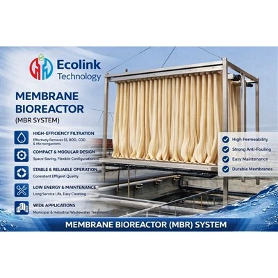 BioReactor tal-membrana